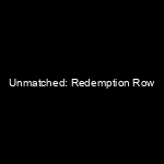 Portada Unmatched: Redemption Row